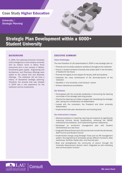 StrategicPlan6000StudentUniversity